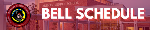  Bell Schedule